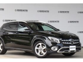 2020 Mercedes-Benz GLA For Sale in Kenya