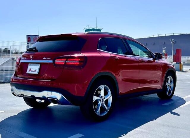 2020 Mercedes-Benz GLA For Sale in Kenya full