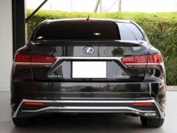 2018 Lexus LS For Sale in Kenya full