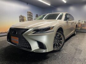 2018 Lexus LS For Sale in Kenya