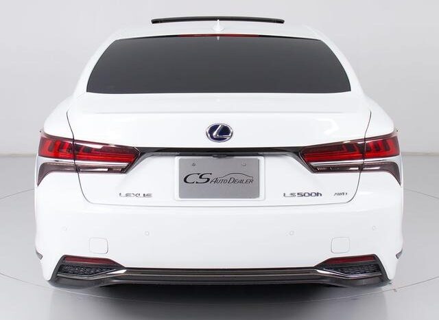 2018 Lexus LS For Sale in Kenya full