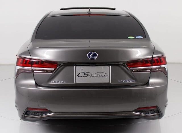 2019 Lexus LS For Sale in Kenya full
