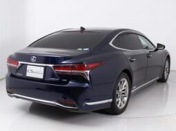 2019 Lexus LS For Sale in Kenya full