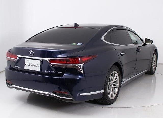 2019 Lexus LS For Sale in Kenya full