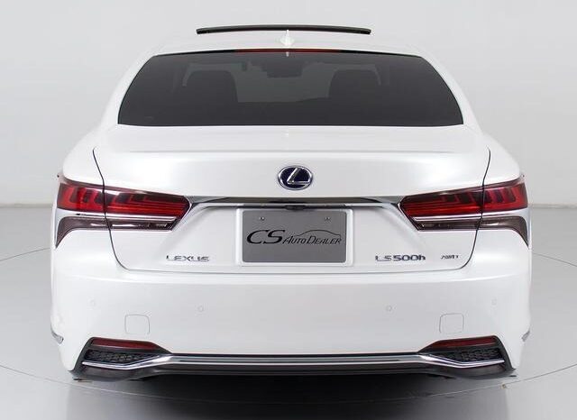 2019 Lexus LS For Sale in Kenya full