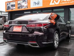 2020 Lexus LS For Sale in Kenya full