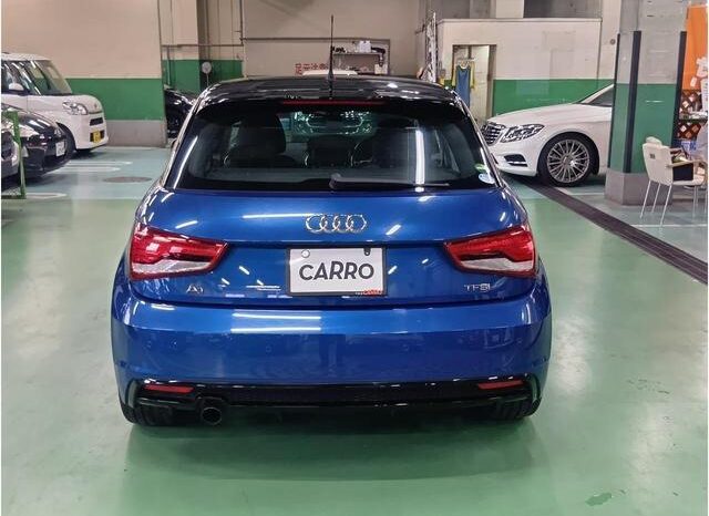 2018 Audi A1 Sportback For Sale in Kenya full