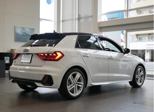 2019 Audi A1 Sportback For Sale in Kenya full