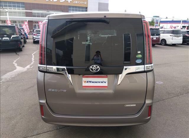 2018 Toyota Esquire For Sale in Kenya full