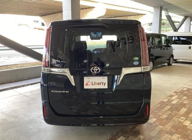 2019 Toyota Esquire For Sale in Kenya full