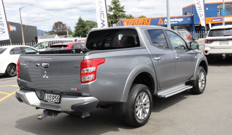 2018 Mitsubishi Triton For Sale in Kenya full
