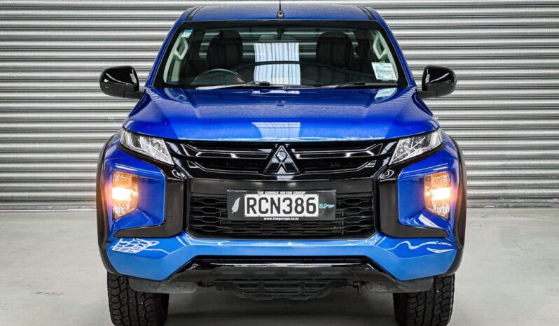2019 Mitsubishi Triton For Sale in Kenya full