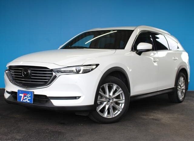 2018 Mazda CX-8 For Sale in Kenya full
