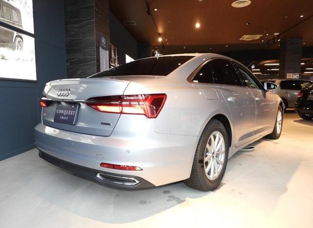 2020 Audi A6 For Sale in Kenya full