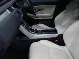 2018 Land Rover Range Rover Evoque For Sale in Kenya full
