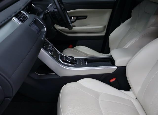 2018 Land Rover Range Rover Evoque For Sale in Kenya full