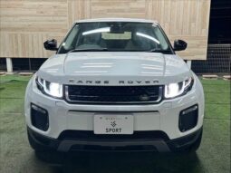 2018 Land Rover Range Rover Evoque For Sale in Kenya full