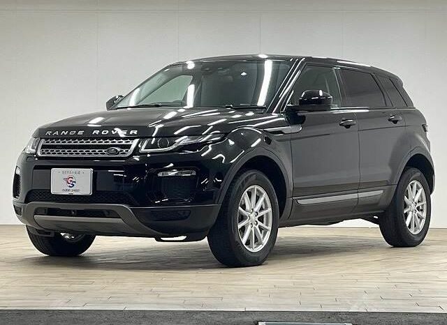 2018 Land Rover Range Rover Evoque For Sale in Kenya full