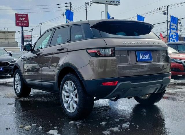 2019 Land Rover Range Rover Evoque For Sale in Kenya full