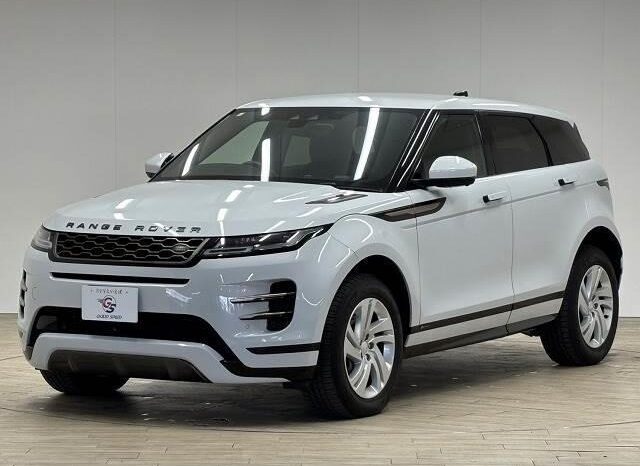 2019 Land Rover Range Rover Evoque For Sale in Kenya full
