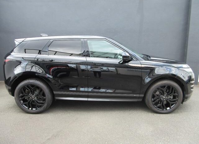 2020 Land Rover Range Rover Evoque For Sale in Kenya full