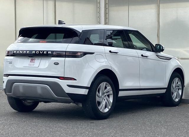 2020 Land Rover Range Rover Evoque For Sale in Kenya full