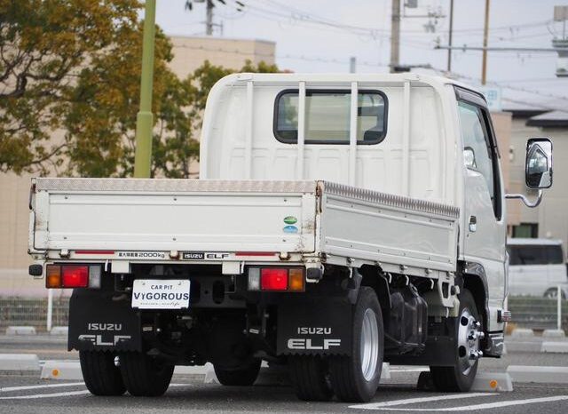2018 Isuzu Elf Truck For Sale in Kenya full