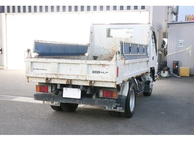 2019 Isuzu Elf Truck For Sale in Kenya full