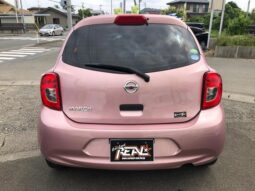2019 Nissan March For Sale in Kenya full