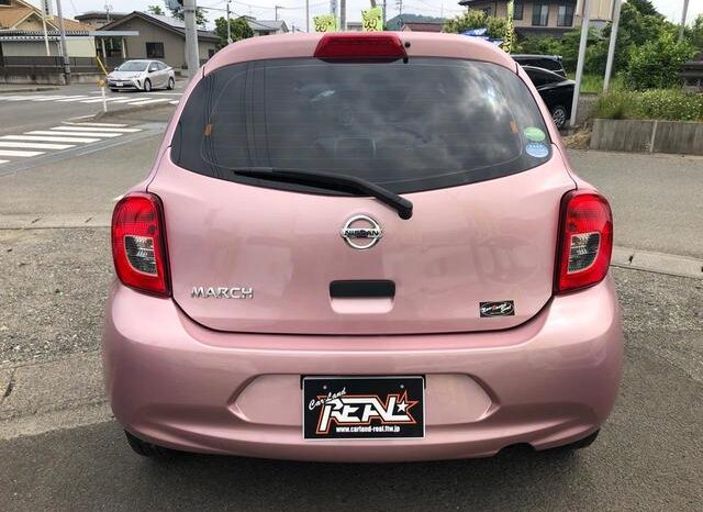 2019 Nissan March For Sale in Kenya full