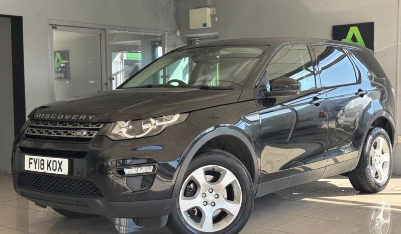 2018 Land Rover Discovery Sport For Sale In Kenya full