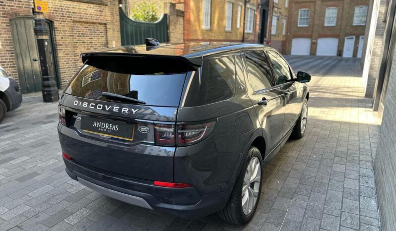 2020 Land Rover Discovery Sport For Sale full
