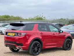 2019 Land Rover Discovery Sport For Sale full