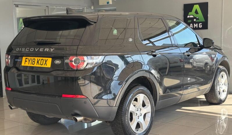 2018 Land Rover Discovery Sport For Sale In Kenya full
