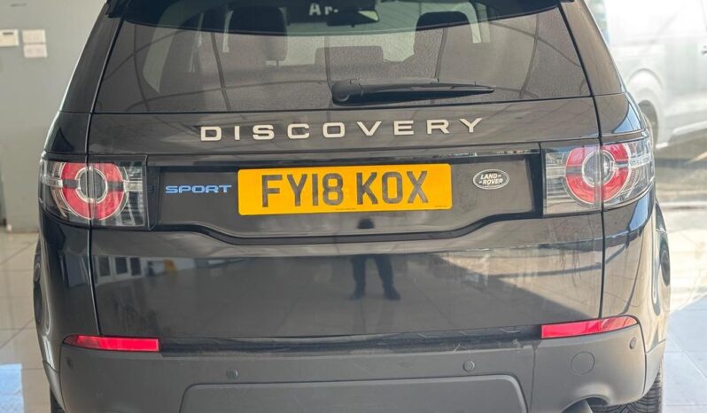2018 Land Rover Discovery Sport For Sale In Kenya full