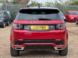 2019 Land Rover Discovery Sport For Sale full