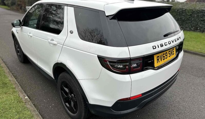 2019 Land Rover Discovery Sport For Sale In Kenya full
