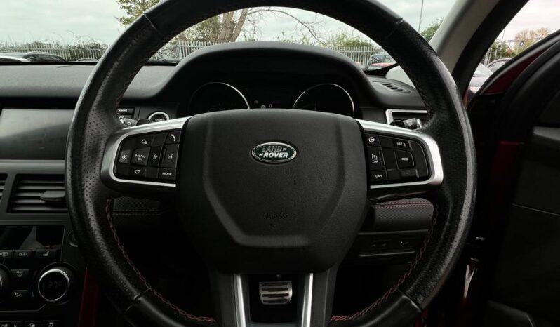 2019 Land Rover Discovery Sport For Sale full