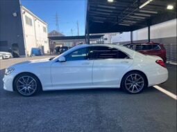 2018 Mercedes Benz S-Class For Sale in Kenya full