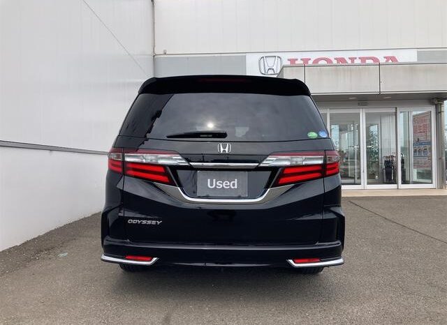 2020 Honda Odyssey For Sale in Kenya full