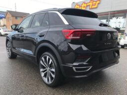 2020 Volkswagen T-Roc For Sale in Kenya full