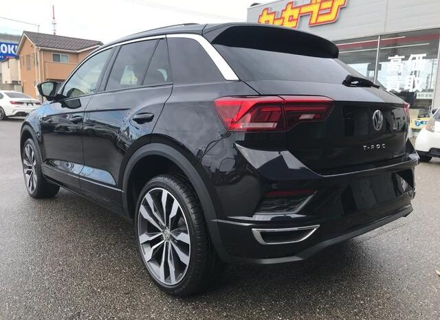 2020 Volkswagen T-Roc For Sale in Kenya full
