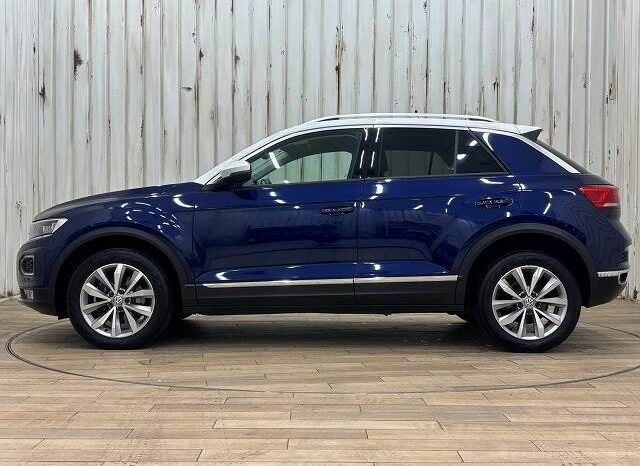 2020 Volkswagen T-Roc For Sale in Kenya full