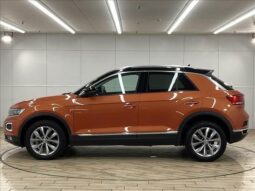 2020 Volkswagen T-Roc For Sale in Kenya full