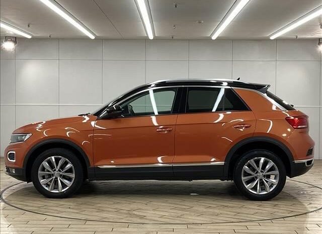 2020 Volkswagen T-Roc For Sale in Kenya full