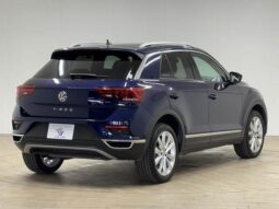 2020 Volkswagen T-Roc For Sale in Kenya full