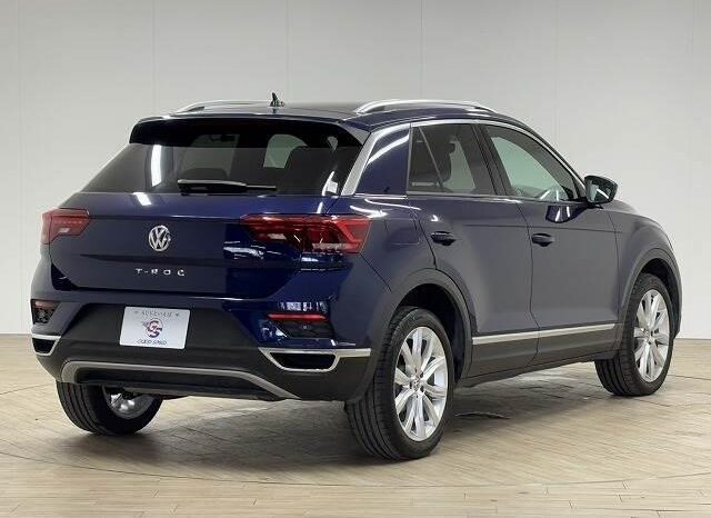 2020 Volkswagen T-Roc For Sale in Kenya full