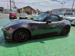 2018 Mazda Roadster For Sale in Kenya full