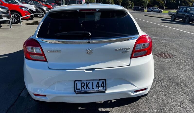 2018 Suzuki Baleno For Sale in Kenya full