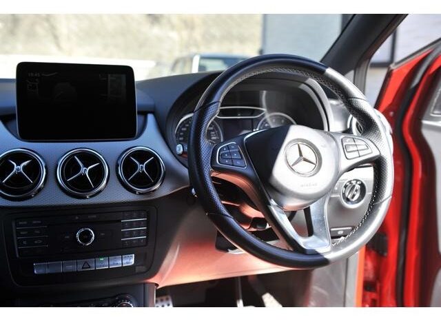 2018 Mercedes-Benz B-Class For Sale in Kenya full